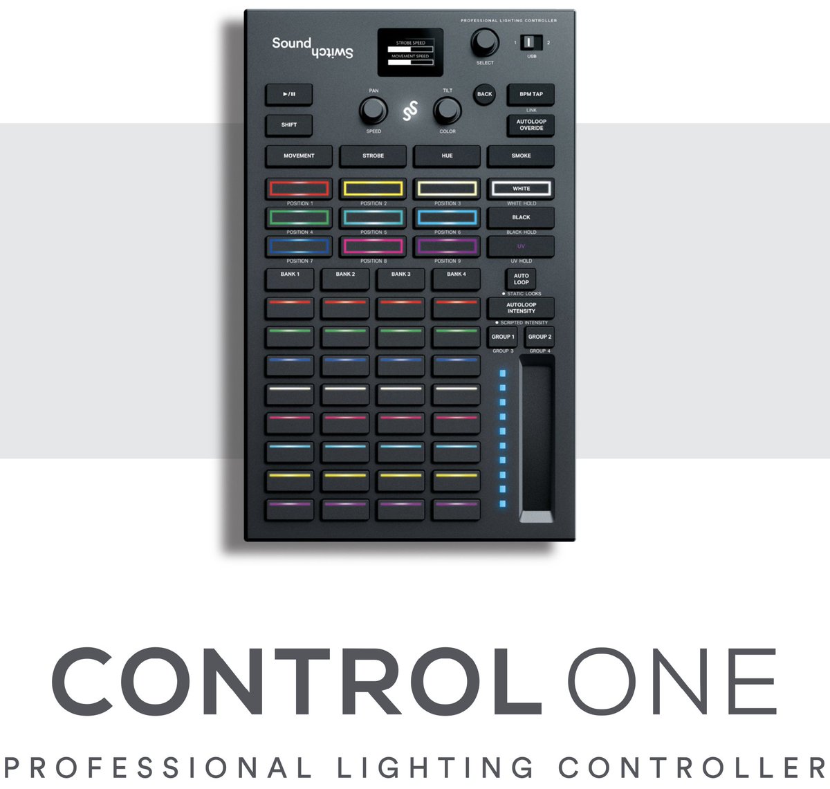 ZentralMedia_PT's tweet image. Com o #soundswitch #ContolOne podes controlar os efeitos de luz sincronizados com a tua música, seja com computador e a aplicação #Soundswitch ou com hardware #Denon #SC5000 #SC6000 #Prime2 #prime4 #sc5000m #SC6000m #primeGo ou mesmo #Numark #MixStreamPro
buff.ly/3HJ3bGB