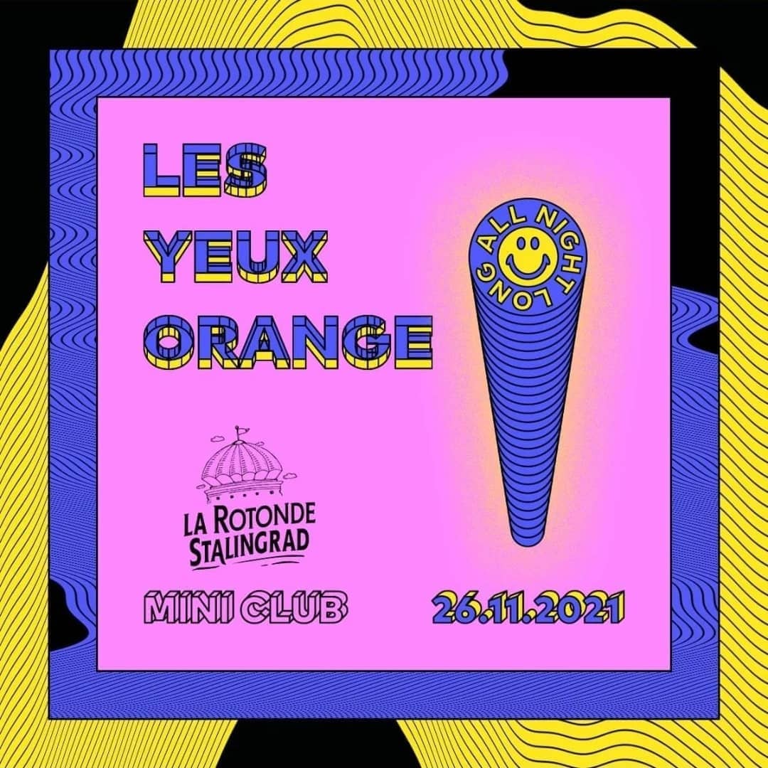 LYO ALL NIGHT LONG TONIGHT ☄
@larotondestal // 00h-6h , 6euros only !