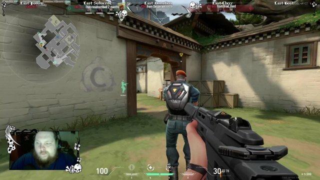 bart_gamingde's tweet photo. Sensenmann2110 Streamt geradeVALORANT https://t.co/KGjy6QWTY0 https://t.co/BP55u1Kcs8