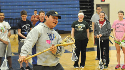 Major Series Lacrosse tweet media