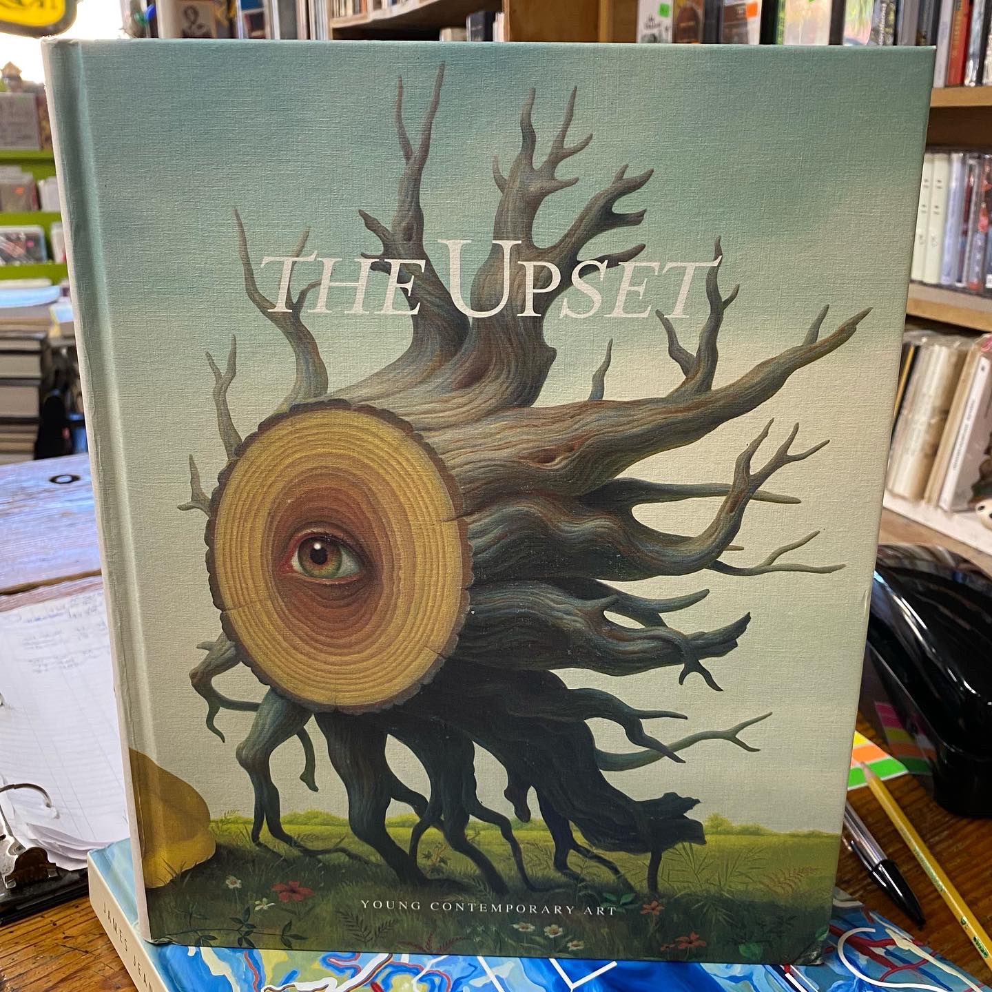 The Upset: Young Contemporary Art 