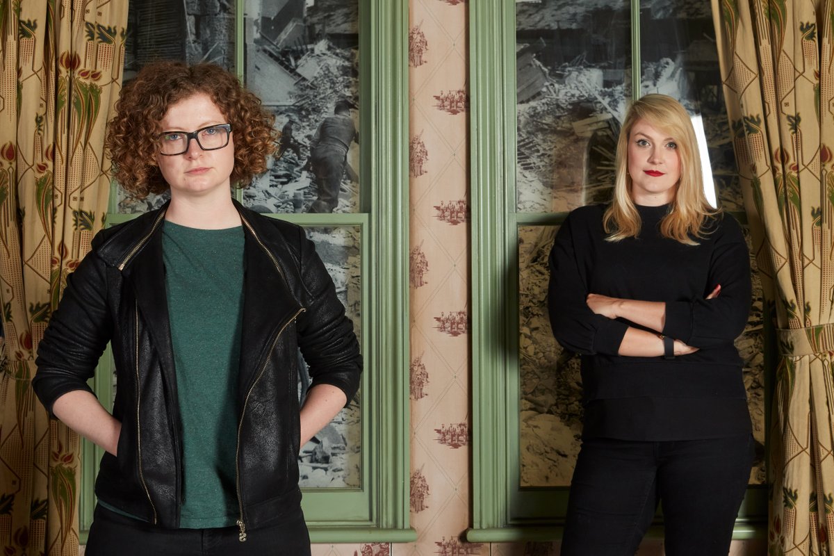 I_W_M's tweet photo. The first episode of Secrets of the Imperial War Museum starts in 30 minutes on @channel5_tv. Watch it live or catch up later on My5. #IWMSecrets

Find out more: https://t.co/YcuHMqzIiy https://t.co/Pv6ZQ2PAgj