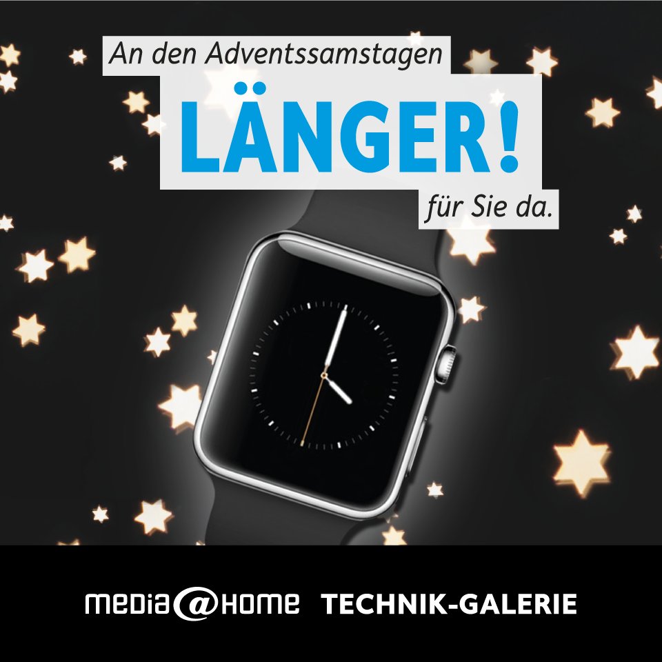 Wir schenken Ihnen Zeit. Mehr Zeit um Ihre Weihnachtseinkäufe zu erledigen, denn an allen Samstagen im Advent haben wir in allen Filialen bis 16.00 Uhr für Sie geöffnet.
#geschenke #weihnachten #shopping #ffm #frankfurt #frankfurtammain