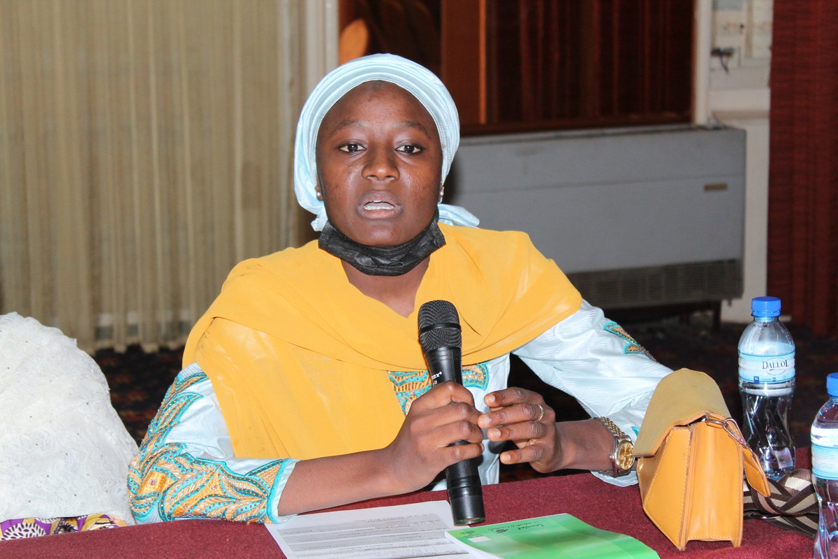 NigerWanep's tweet photo. Dialogue intergénérationnel intitulé ‘’Place des réseaux sociaux dans la promotion de l’agenda Femme paix et sécurité’’ #FPS, Organisé par #Wanepniger en collaboration avec la coalition nationale des femmes du Niger #CNFNiger. https://t.co/EsqL7WWkeQ