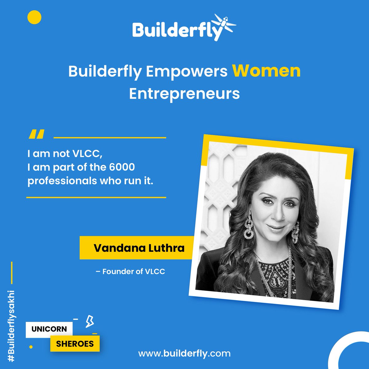 Builderfly's tweet photo. Sharing stories of women entrepreneurs to inspire the entrepreneur in you. Create your online store, come online to sell more, and earn more.
https://t.co/RvAoky9fiB
@BuilderFly #women #empowerement #womenentrepreneurs #createonlinestore #sellmore #earnmore #womeninbusiness https://t.co/4H1ZtqZWF0