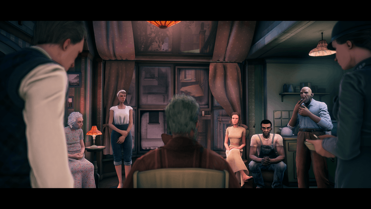 WhitePaperGames's tweet photo. What did you think about our latest narrative thriller?

If you believe it deserves a nomination for the 'OUTSTANDING STORY-RICH GAME' award on Steam then please consider voting 🙏

You can follow the link below &amp; it's super quick to vote! 👇

https://t.co/CKj849IFIc

Thank you!! https://t.co/i7ffgxlv33