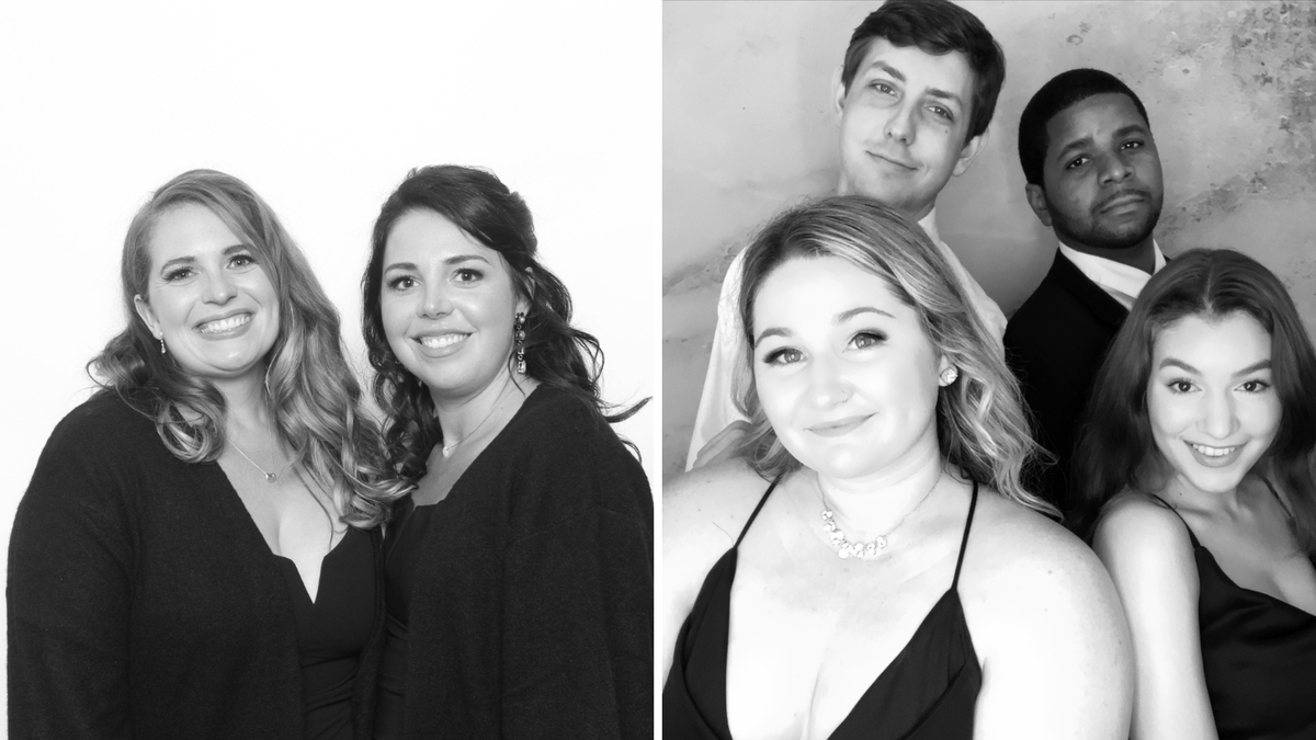 FunCubePhoto's tweet photo. Add some glam to your event! Can't decide on a backdrop, or are unsure which colour would match your theme? Check out the #glambooth! ❤

#glambooth #glamfilter #glamphotobooth #weddingphotobooth #weddingglam #eventglam #blackandwhitephotobooth 
#photoboothservices https://t.co/eaJ0akqHNe