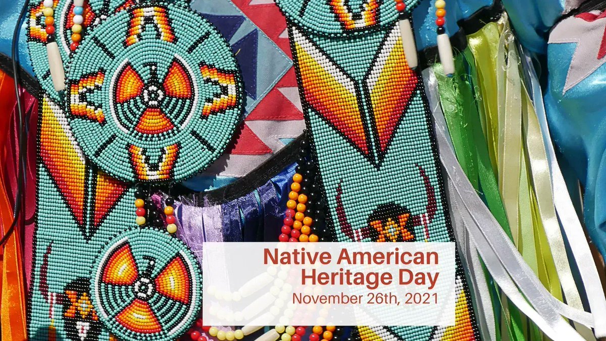 FSUMedLibrary's tweet image. Today is #NativeAmericanHeritageDay; a day for honoring the legacy of American Indians &amp;amp; Alaskan Natives in our Nation. Together we celebrate their rich culture and  recognize their many contributions that continue to enrich our communities.

#NativeAmerican #FSUMedLibrary #FSU
