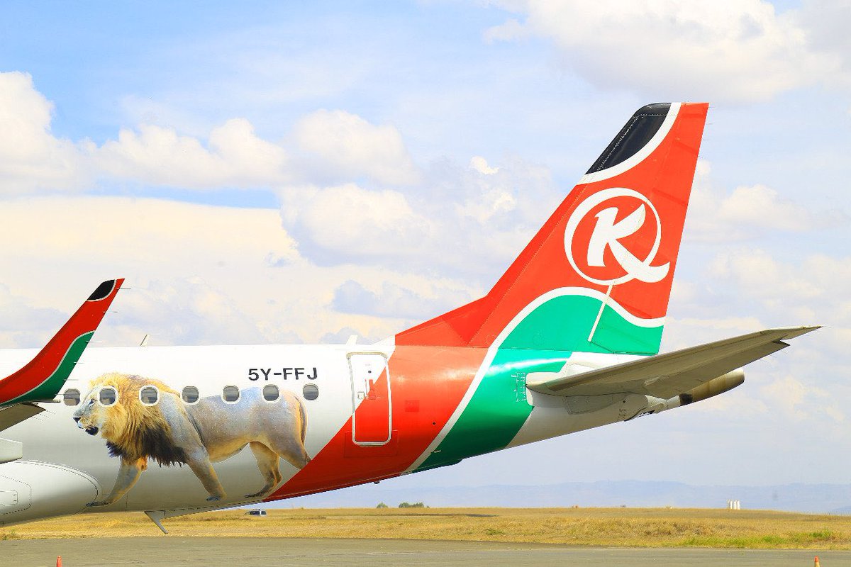 KWSKenya's tweet photo. This partnership reinforces Kenya’s commitment to conserving wildlife and its habitats for prosperity and ties in well with KWS’ strategic pillars of Conservation and Collaboration. 

#FlyTheMagic #ZuruNaKWS https://t.co/4Hk1pyQUkU