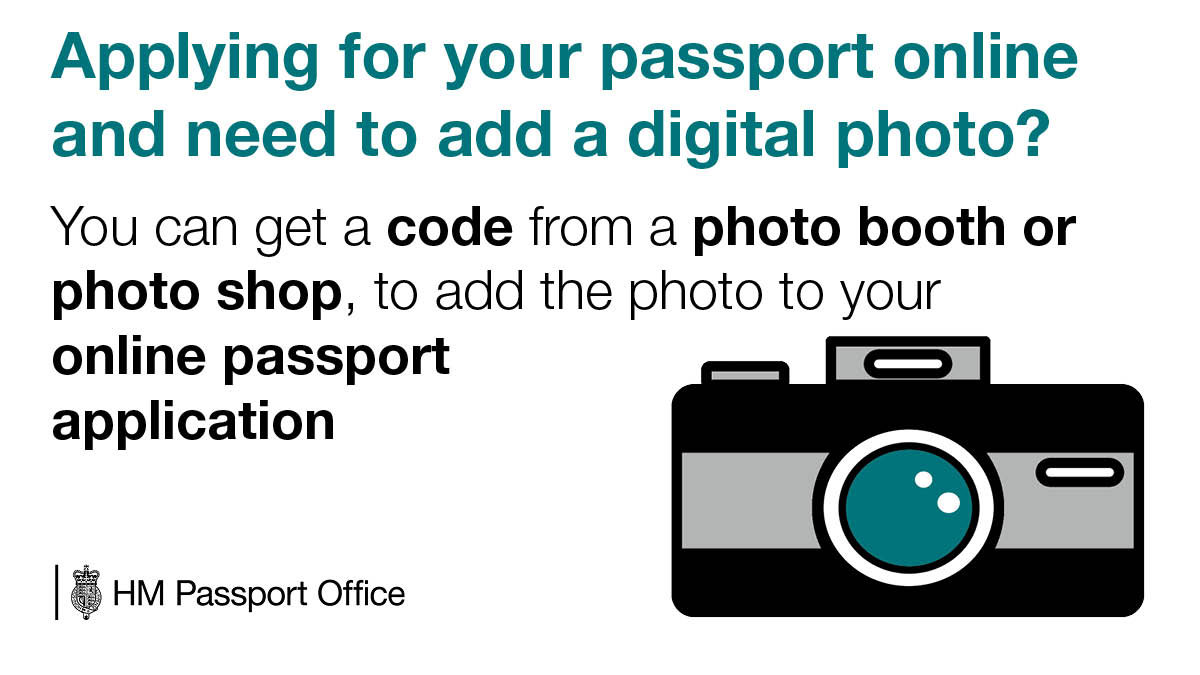 His Majesty’s Passport Office tweet media