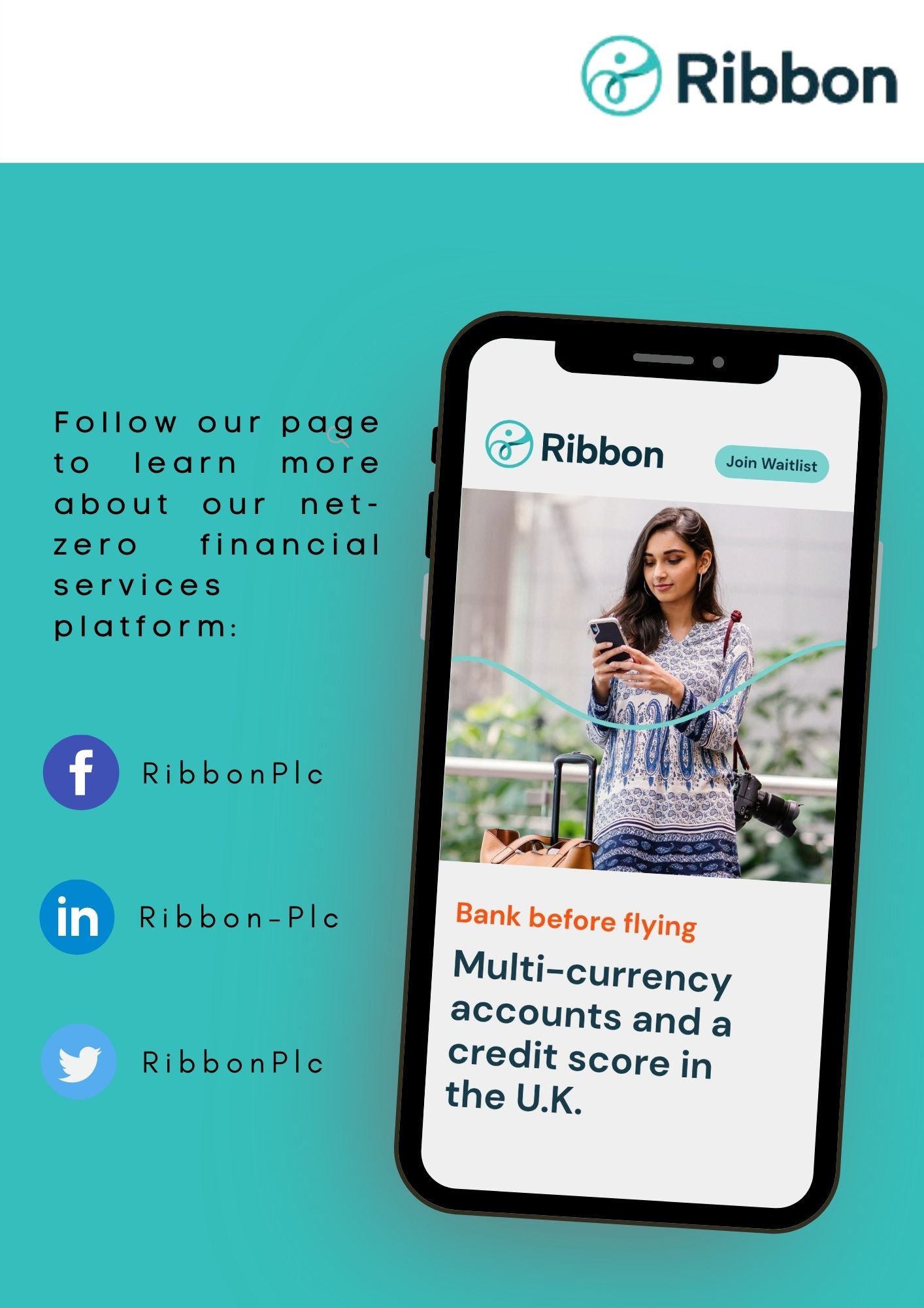 Ribbon Plc (RibbonPlc) / Twitter