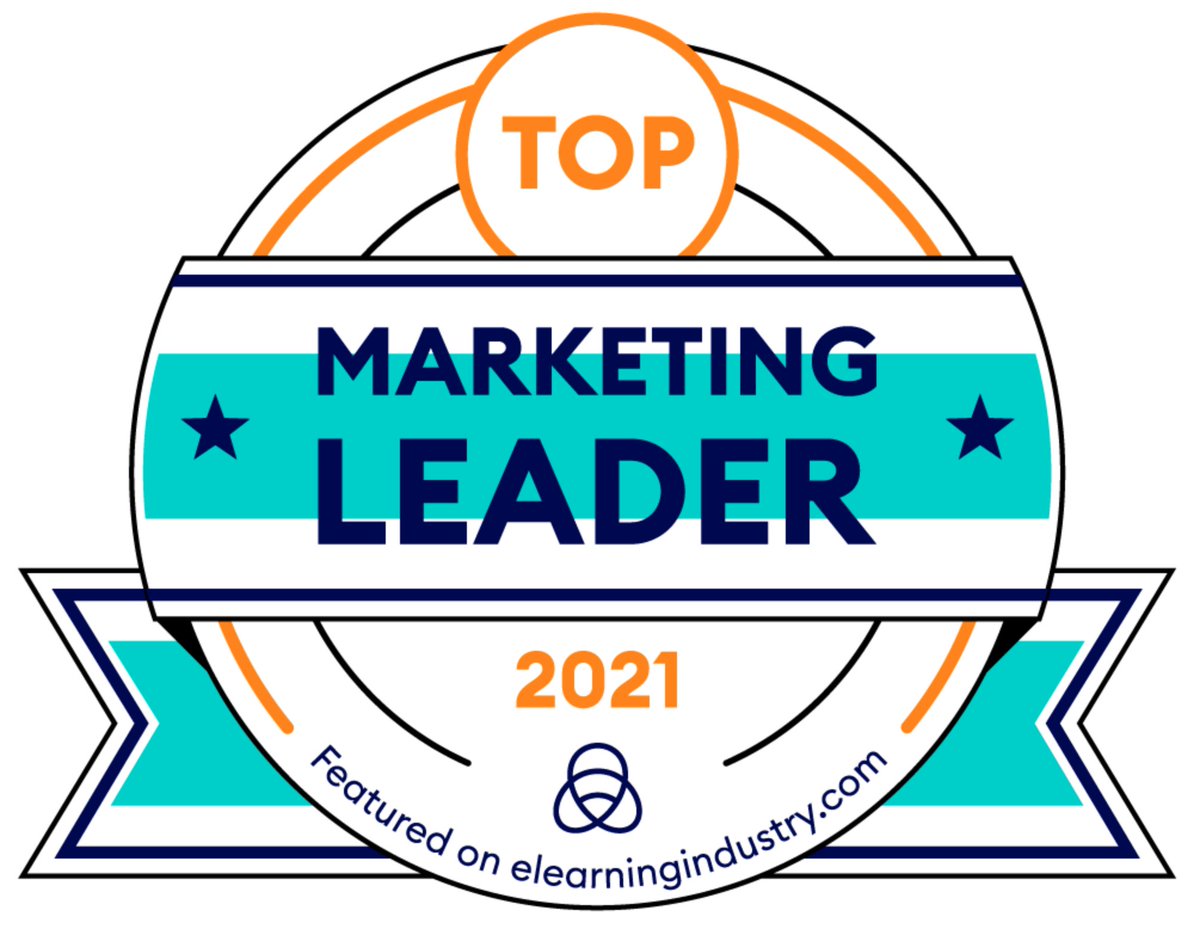 Fuseuniversal's tweet photo. Congratulations to our very own @rgogos for being named a Top Marketing Leader 2021 by eLearningIndustry! 👏💪

We like to call her the marketing magician! ✨

Want to join Fuse's talented team of changemakers? Check out our open positions here 👉 https://t.co/84HK8VGXX2 https://t.co/aoOPhtnB4S