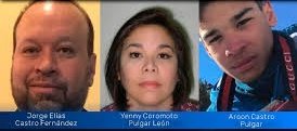 jesusmedinae's tweet photo. Jorge Elías Castro Fernández, solicitado en Venezuela, Panamá, Colombia y en los EEUU por extorsión, chantaje y blanqueo de capitales al igual que su hijo Aarón Castro y su esposa Yenny Coromoto Pulgar León. Los mismos habitan en Barcelona en España escapando de la justicia. https://t.co/pBFMTYbi7l