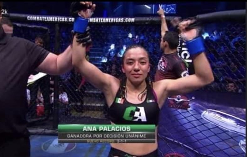 josepimpo's tweet photo. 🥋 3 de Diciembre Budo Sento Championship @budo_sento Sandra "Sapo" Chimeyo por #UFC @UFCFightPass @ufc 🥊 Ya 8 años Patrocinado talento mexicano en #MMA @combateglobal @uwc_mexico #XtremeKombat con mis empresas de #Bitcoin #criptomonedas y #blockchain 😎 https://t.co/iz28pVlMJX https://t.co/fPpLrVpKZn