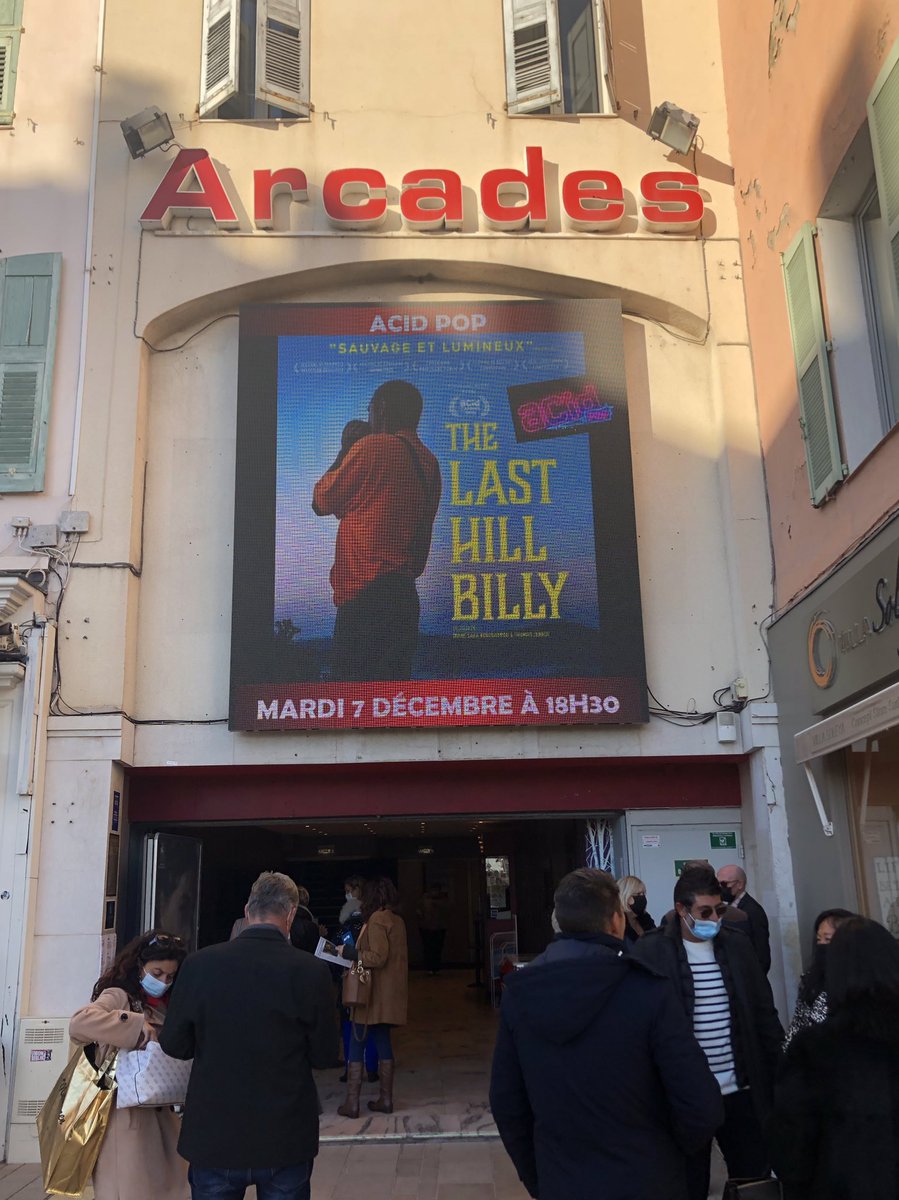 jessgranato's tweet photo. En direct du cinéma les Arcades dans ce live-tweet pour la séance dédiée à Licange Production, un rendez-vous incontournable des #RCC2021 https://t.co/yfAA4sDSRG