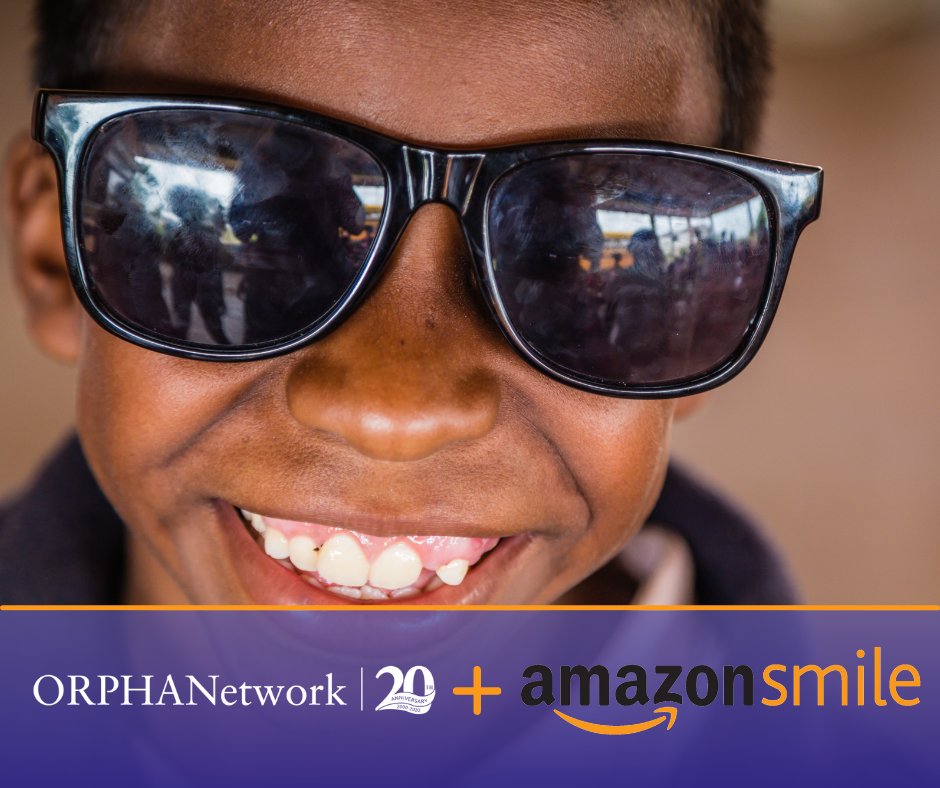 ORPHANetwork's tweet photo. Catching any great Black Friday deals on Amazon? Don't forget to designate us as your charity of choice when you shop on https://t.co/Sc9GwG8DtI. Let's make a difference this Christmas season! https://t.co/3j7RaddoHW