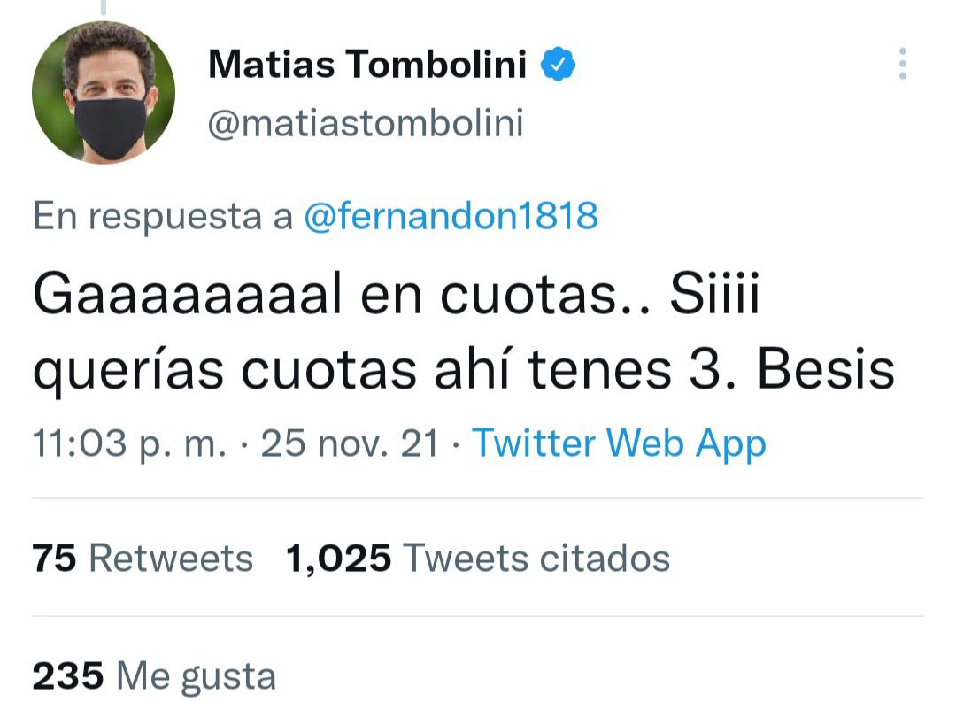 Vicepresidente del Banco Nacion!
Peor no se consigue..