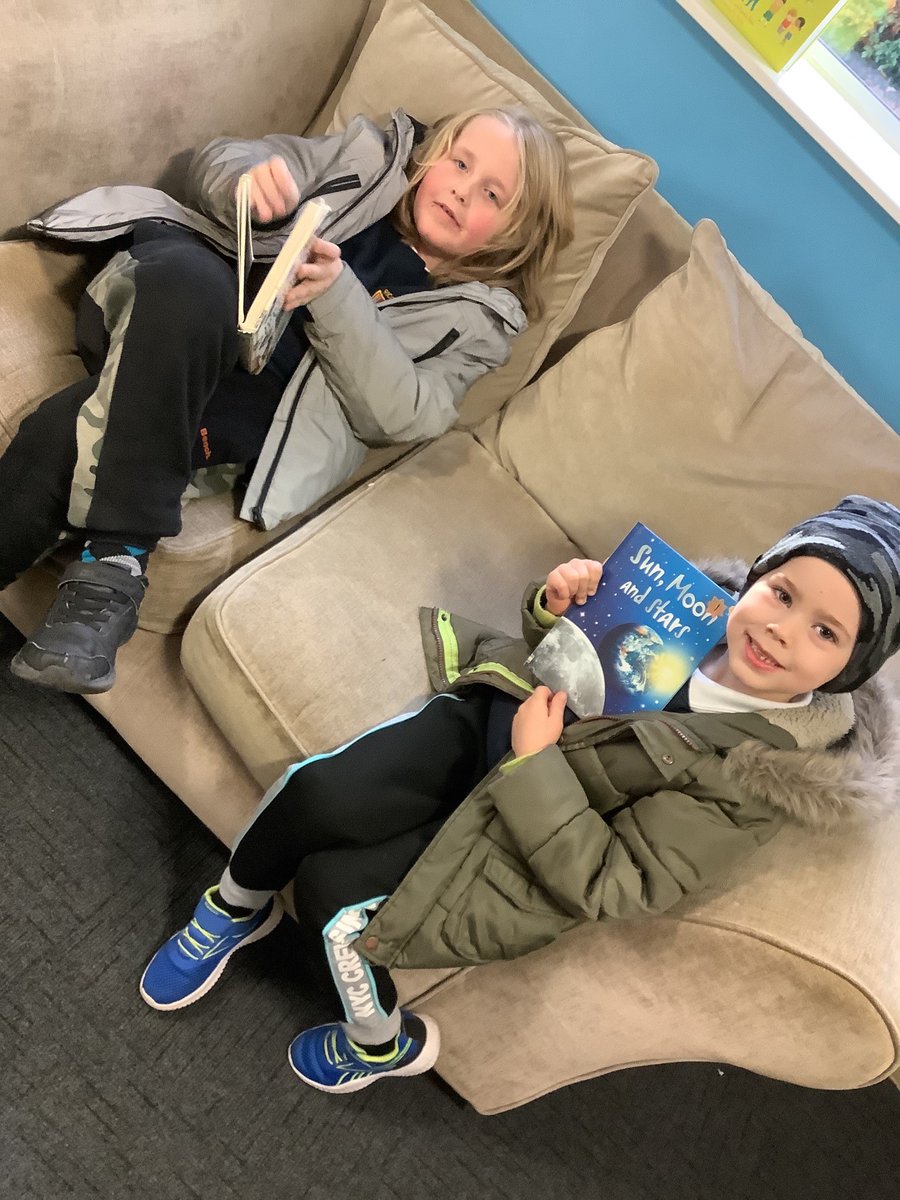 Riccall Primary tweet media