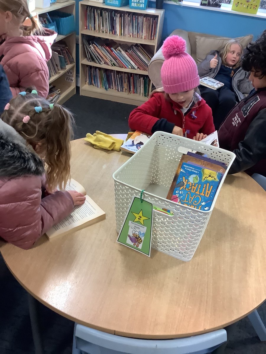 Riccall Primary tweet media