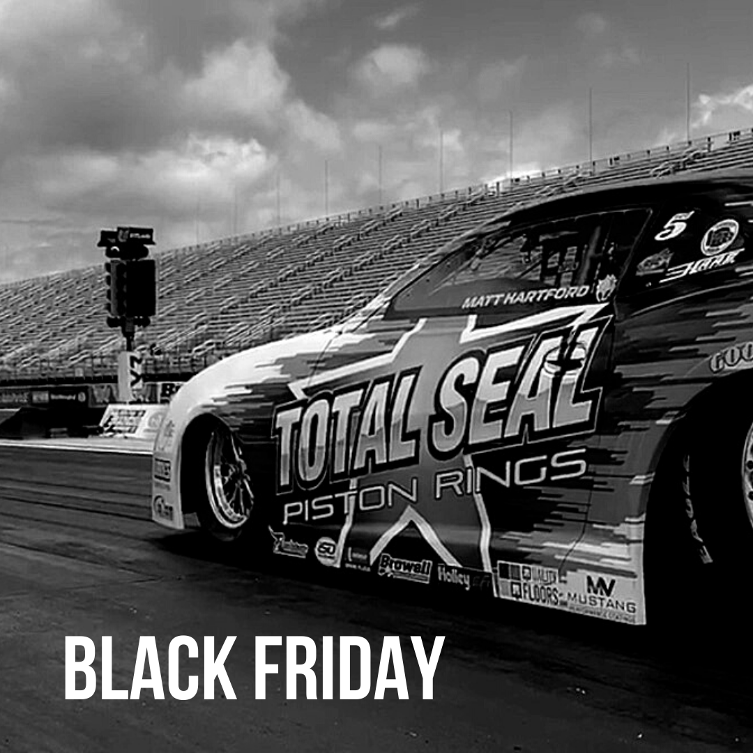 SealTotal's tweet image. While our offices are closed today for the Thanksgiving holiday, our web store is OPEN. Check out our Black Friday through Cyber Monday specials at TotalSeal.com

Our offices will reopen on Monday.

#Horsepower #EngineTools #Tools #TotalSeal #BlackFriday #CyberMonday