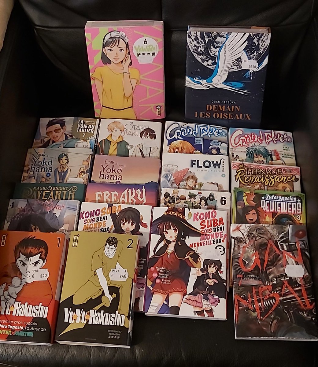 Maybe I went overboard...?
Damn the release reports, and it's only gonna get worse 