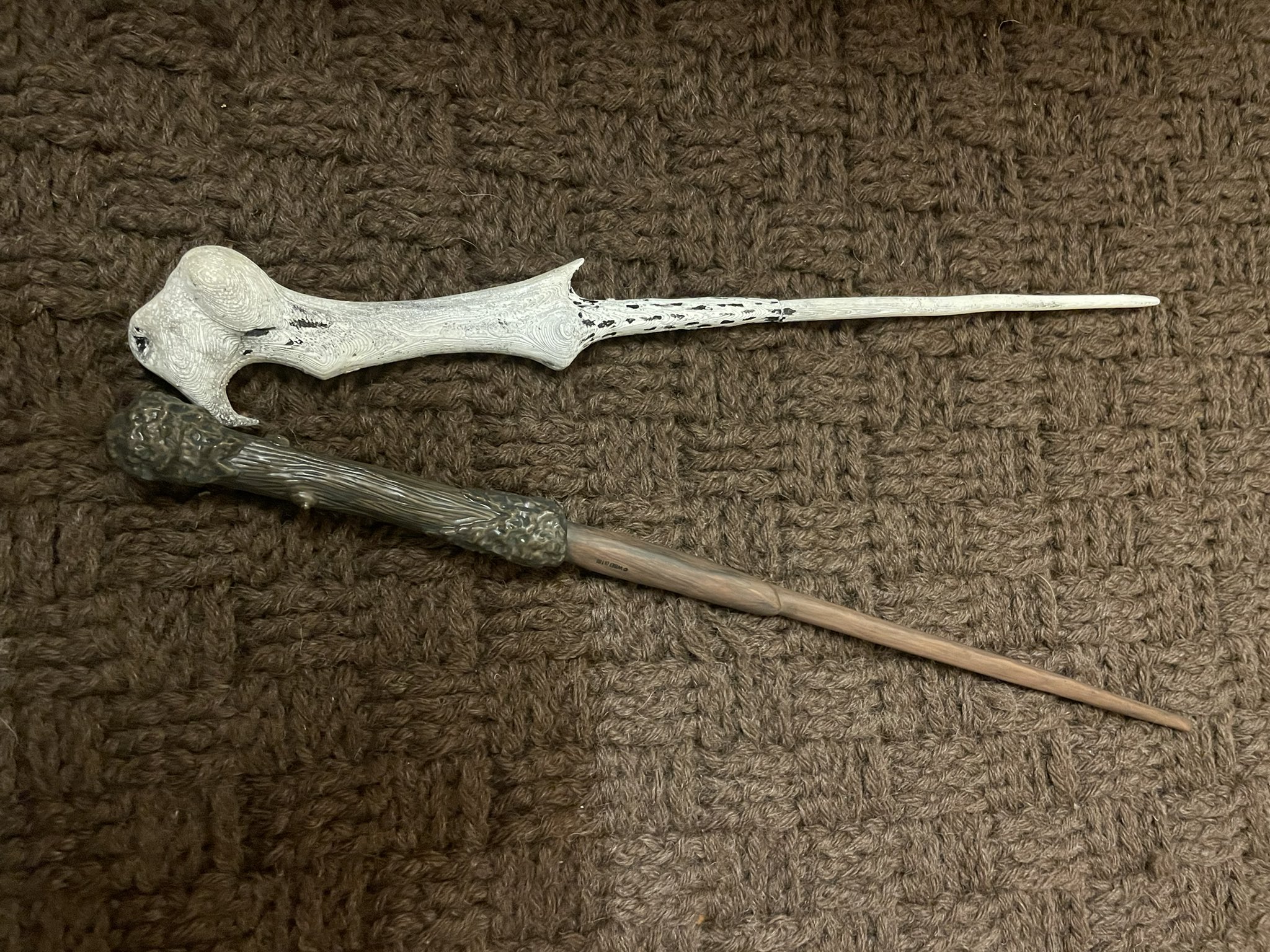 在庫一掃売り切りセール ヴォルデモートの杖 Tech Muhoko Org