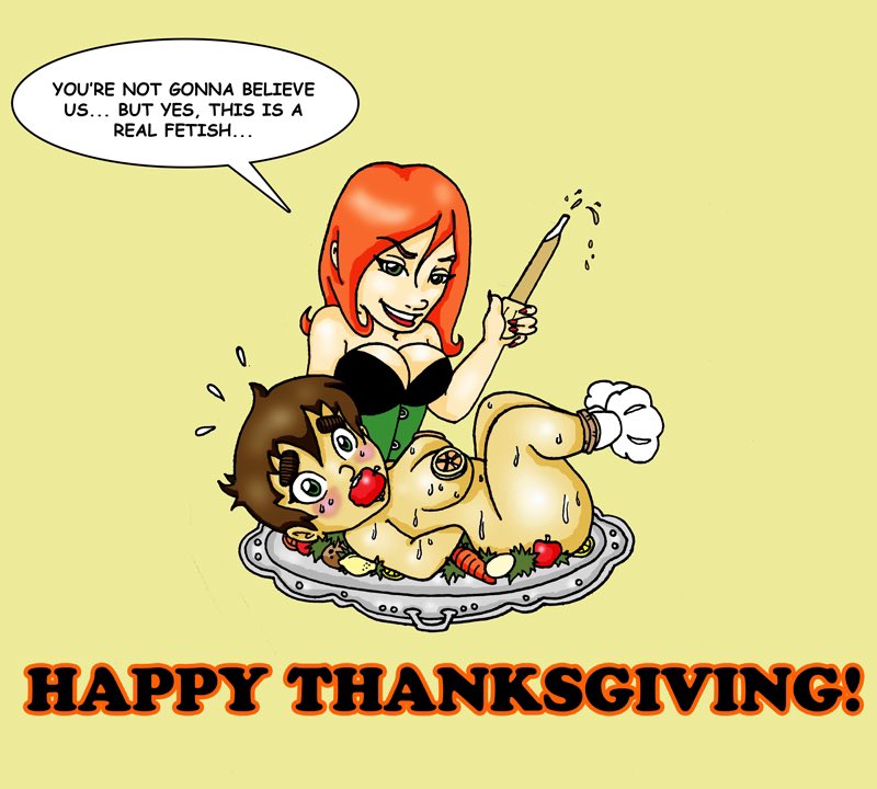 Hope everyone had a Happy Thanksgiving! 