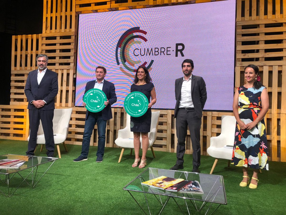 Federación de Empresas de Turismo de Chile tweet media