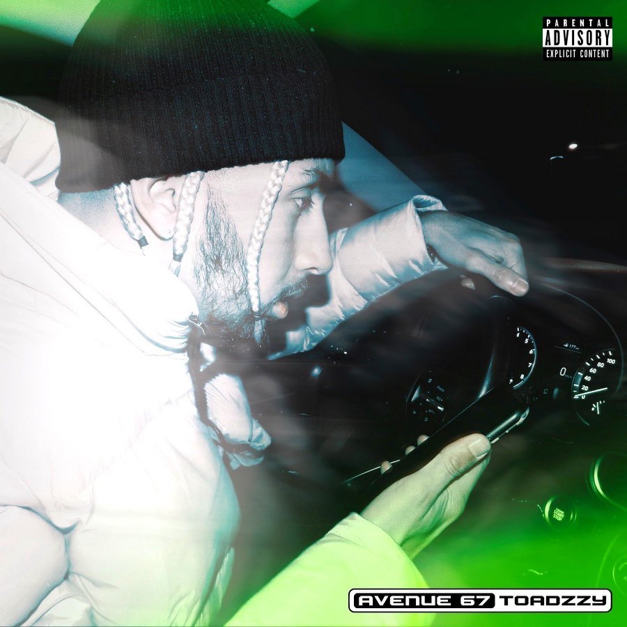 cartelmed_'s tweet photo. . @toadzzy - "Avenue 67" 💿💚

EP disponible partout : https://t.co/DkgaKOcOvl https://t.co/O1TBWiVLrz