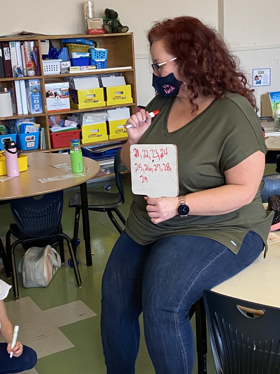 Number Fun in Grade One! We are feeling so thankful for Ms. Legge!!! 💞<a href="/KristaJColes/">Krista</a> <a href="/SFOAschool/">St.Francis of Assisi School</a> <a href="/MathHatter/">TLegge</a>