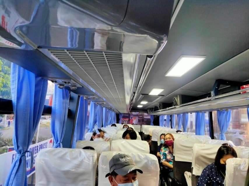 PCRSLSS's tweet photo. “Hope you enjoy your ride with CPNP’s Free Shuttle Service. Keep safe on the Road’.

#TeamLSS
#WeServeandProtect    
#PulisNgPagbabago https://t.co/sf5DuGiXav