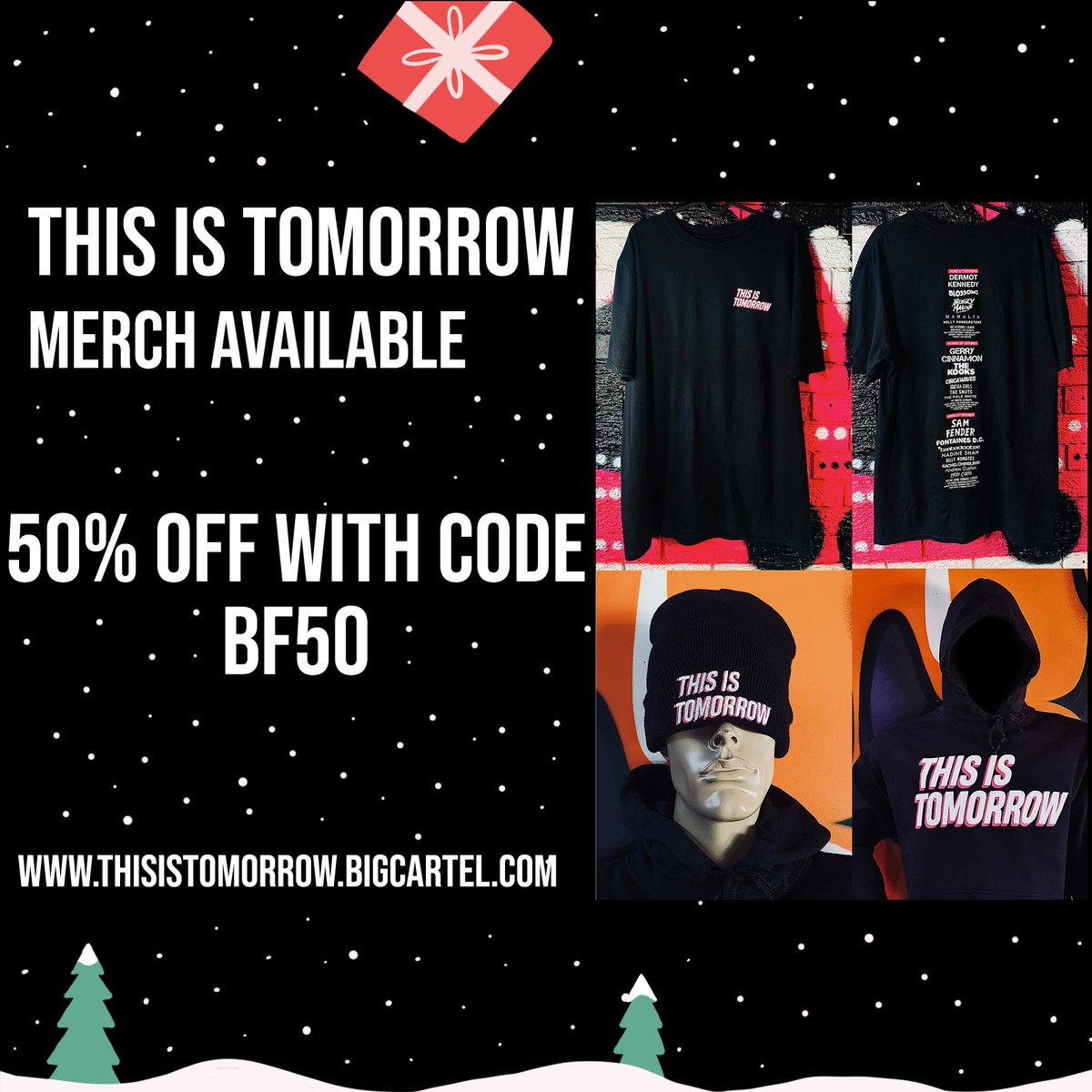 This Is Tomorrow tweet media