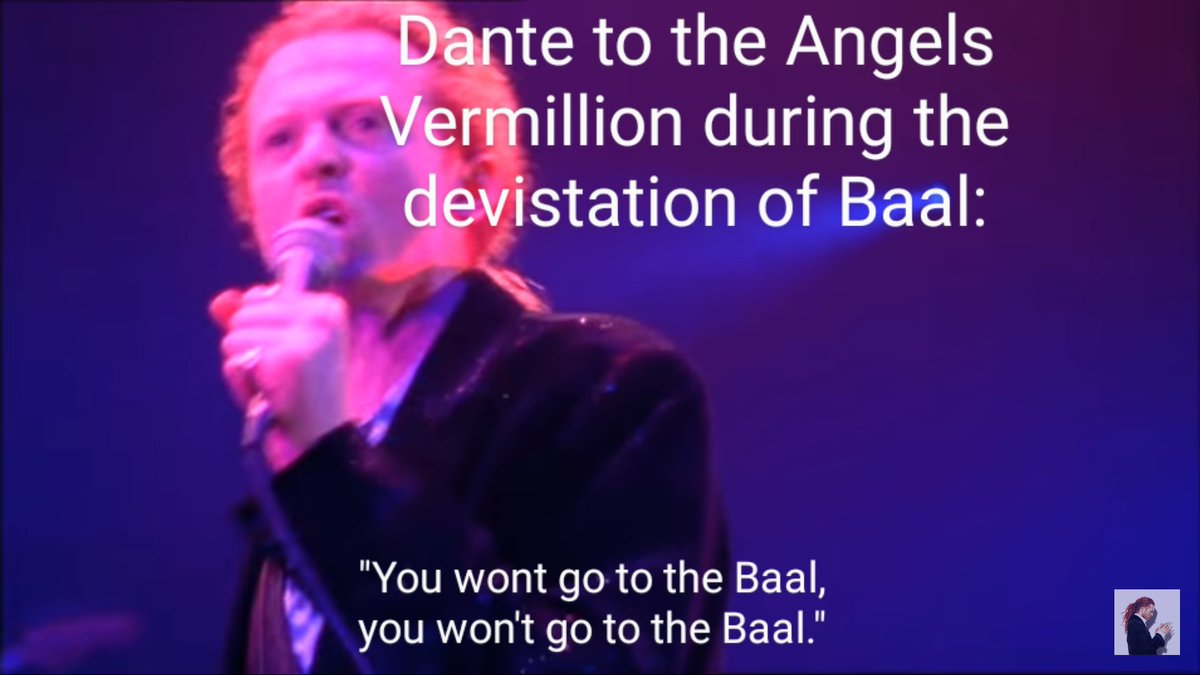 Kinda dumb, as he would need all the forces he could get his hands of. Even the Angels Vermillion.
redd.it/r2o8fi