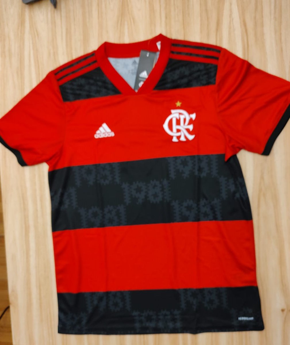 BrasileiraoPlay's tweet photo. ¡GANATE UNA CAMISETA DE FLAMENGO!

Estamos cerca de la final de la Copa Libertadores y regalamos una camiseta oficial de @Flamengo de @gabigol.

¿Cómo Participar?
-Like, rt a esta publicación y seguirnos.

Sorteo internacional. El miércoles 1/12 anunciamos el ganador

🍀SUERTE https://t.co/xctiY0FXYR