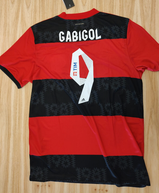BrasileiraoPlay's tweet photo. ¡GANATE UNA CAMISETA DE FLAMENGO!

Estamos cerca de la final de la Copa Libertadores y regalamos una camiseta oficial de @Flamengo de @gabigol.

¿Cómo Participar?
-Like, rt a esta publicación y seguirnos.

Sorteo internacional. El miércoles 1/12 anunciamos el ganador

🍀SUERTE https://t.co/xctiY0FXYR