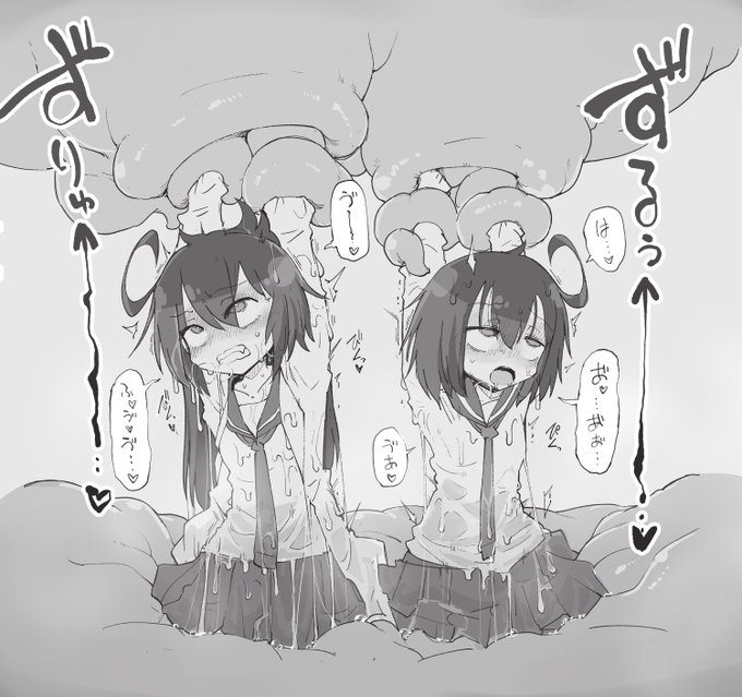 [再掲:R-18] エレベーターガールズ|https://t.co/slXHFdeor8 