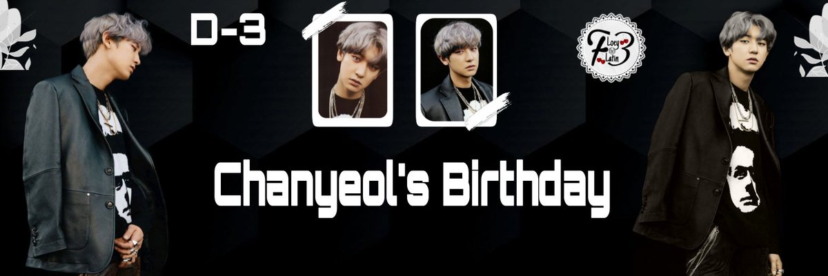 LOEYLATINFB's tweet photo. Solo 3 dias 🥳❤🤗
Falta tan poco 

#Chanyeol #Yeol #EXO #EXO_SC #Yeolmae #Loey #Yeollie #exosc
#D_3withChanyeol #NNG  #Countdown_To_Birthday_of_Chanyeol

@weareoneEXO @layzhang https://t.co/tCtdNJoARy