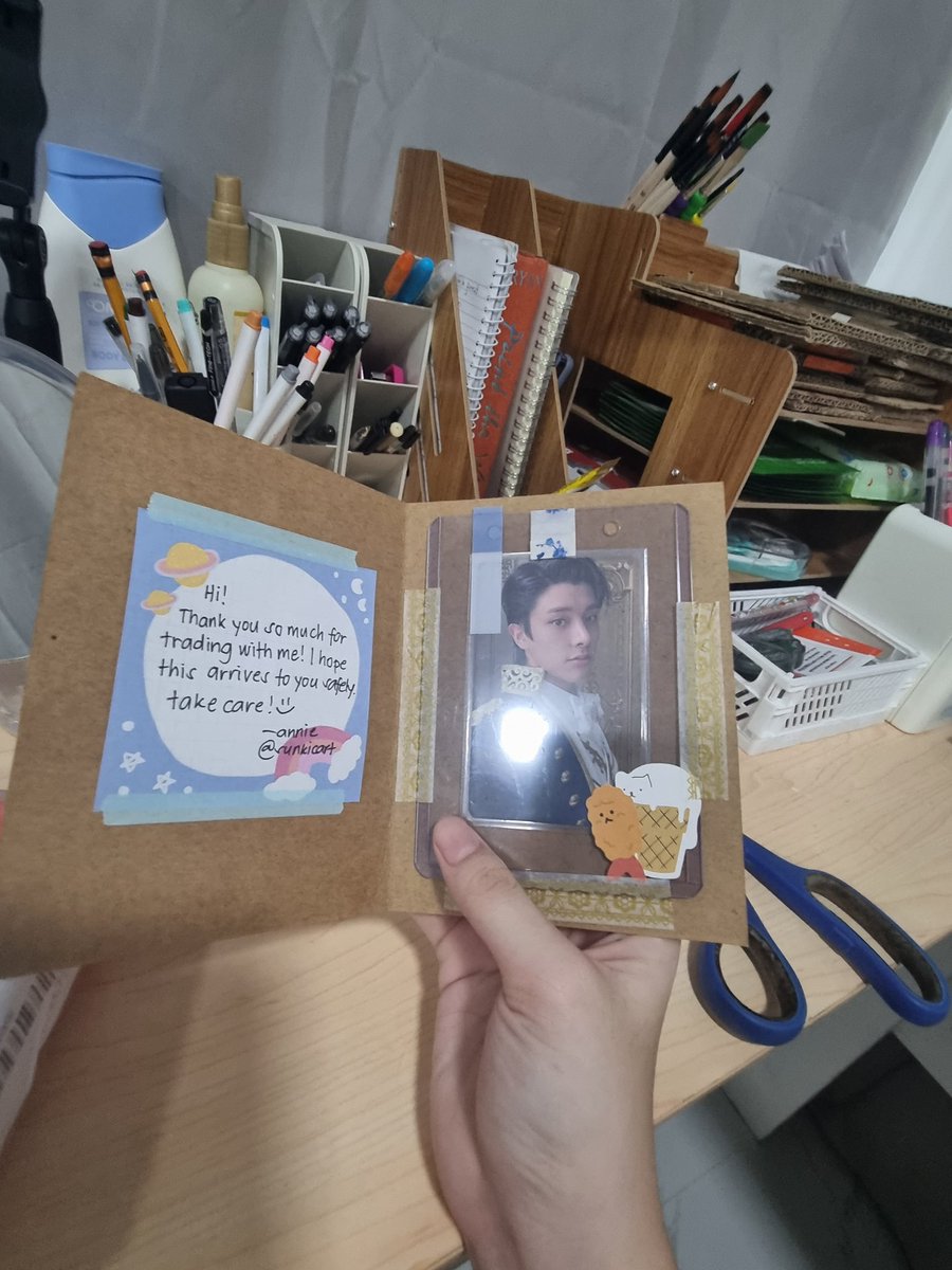 terryaki_05's tweet photo. Thank you so muchie po @sunkicart 😭💖 complete ko na si jakey b:c UP ko sana marecieve mo narin po si Sunoo agad macomplete mo narin po sana mga prios mo😊💖

#skcartfb https://t.co/w2sPbXFtv1