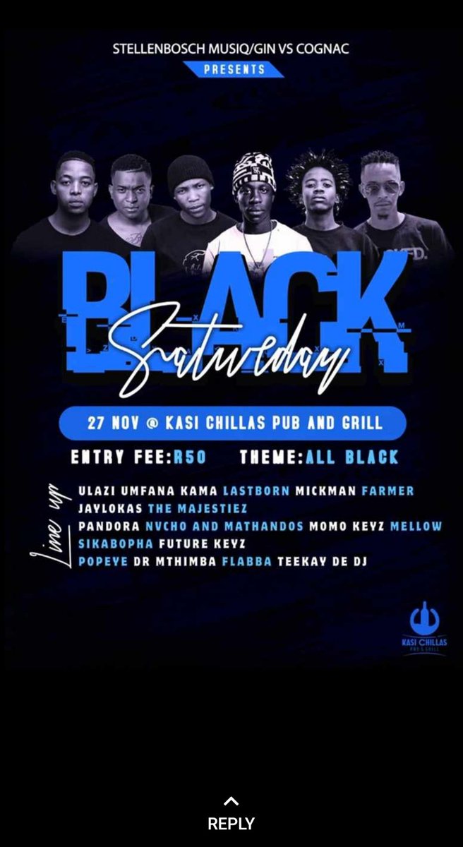 pandora_nsa's tweet photo. Catch me tomorrow @KasiChillas Pub n Grill.

For Bookings:
Call:0710245536/0678124197
Email:Phumlanindlovu11@gmail.com

#FamilyMeeting|Thomas Mlambo|Makhumalo|Andile Phehlukwayo https://t.co/xkTupDUER9