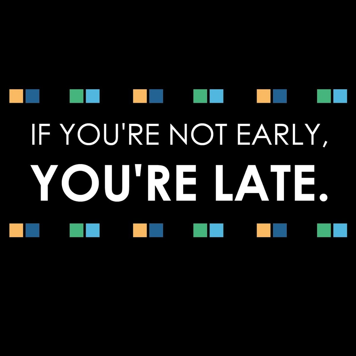 _MohammedNaheem's tweet photo. You're not late.
You're not early.
You are very much on time.

Stop comparing your life with anyone, we all have our own question paper of life and our questions are different from others.

#motivationeveryday #successmore #entrepreneur #successmindset #entrepreneurship https://t.co/GW6aoKEL4r