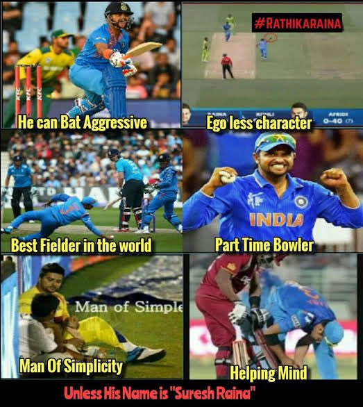 توییتر \ Vaishnavi Raina ♡ در توییتر: «🔸HE CAN BAT AGGRESSIVE 🔸EGO LESS CHARACTER 🔸BEST FIELDER IN THE WORLD 🔥 🔸 PART TIME BOWLER 🔸MAN OF SIMPLICITY 🔸HELPING MIND His Name is توییتر \ Vaishnavi Raina ♡ در توییتر: «🔸HE CAN BAT AGGRESSIVE 🔸EGO LESS CHARACTER 🔸BEST FIELDER IN THE WORLD 🔥 🔸 PART TIME BOWLER 🔸MAN OF SIMPLICITY 🔸HELPING MIND His Name is