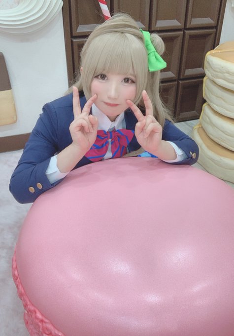 コスプレイヤー白田まめのTwitter画像34