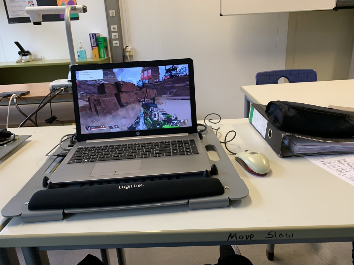 Heut mal wieder viel gelernt und so