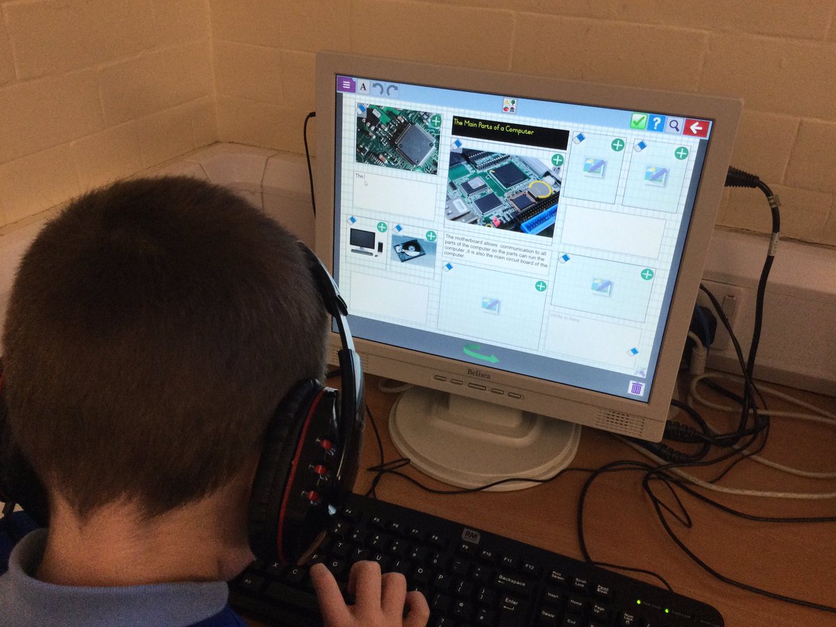 LSTClass9's tweet photo. Our leaflets about the main parts of a computer are taking shape. #hardwareinvestigators https://t.co/ILAMrPYAE1