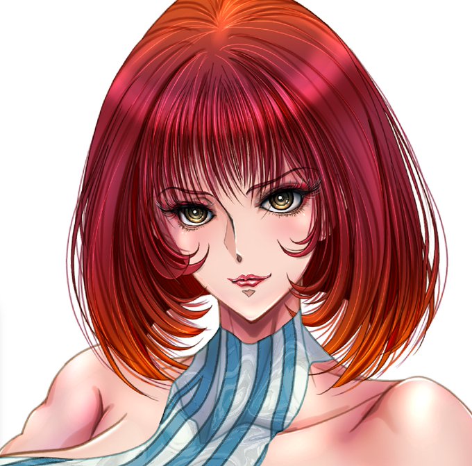 血煙の石川五ェ門verの不◯子ちゃんのアップです。
とは言っても顔そのものは先日のロングヘアーverと同一で髪型のみ変更したものですが印象がガラッと変わってなかなか面白いですね〜😀 