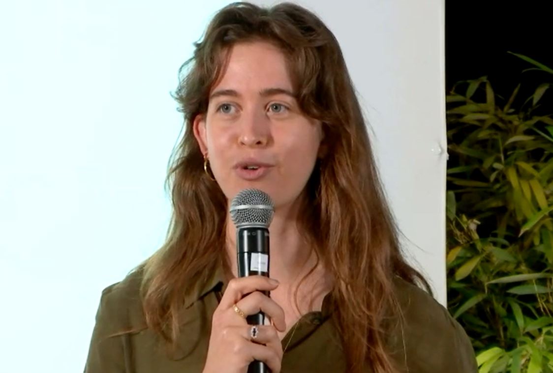 Managers4Future's tweet image. Our own @JeanSteeger and Sophia Hoek had the pleasure to present #ManagersforFuture initiative and goals today at #SLS21 the first #SustainableLeaders Summit organized by @sustain_leaders a project by @CEC_Managers 

#BeFuture #sustainableleadership #ForFutureEconomy