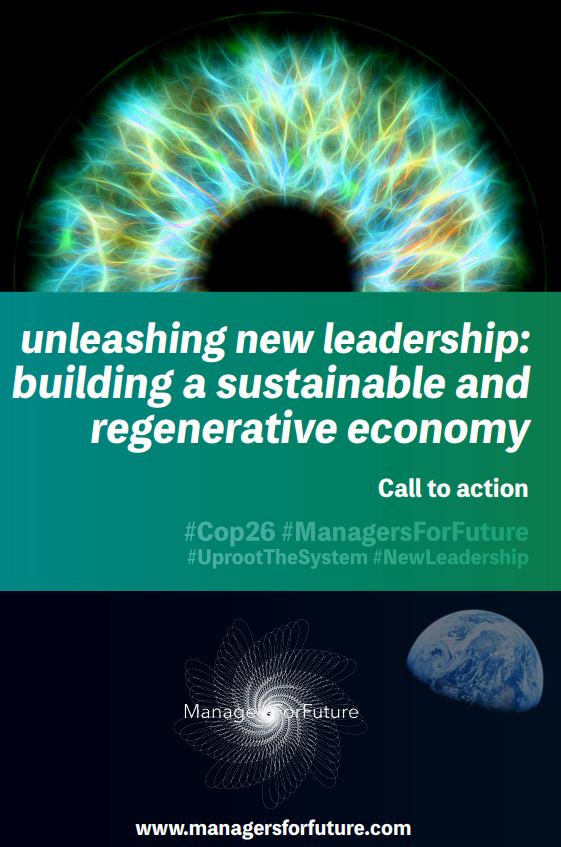 Managers4Future's tweet image. Our own @JeanSteeger and Sophia Hoek had the pleasure to present #ManagersforFuture initiative and goals today at #SLS21 the first #SustainableLeaders Summit organized by @sustain_leaders a project by @CEC_Managers 

#BeFuture #sustainableleadership #ForFutureEconomy