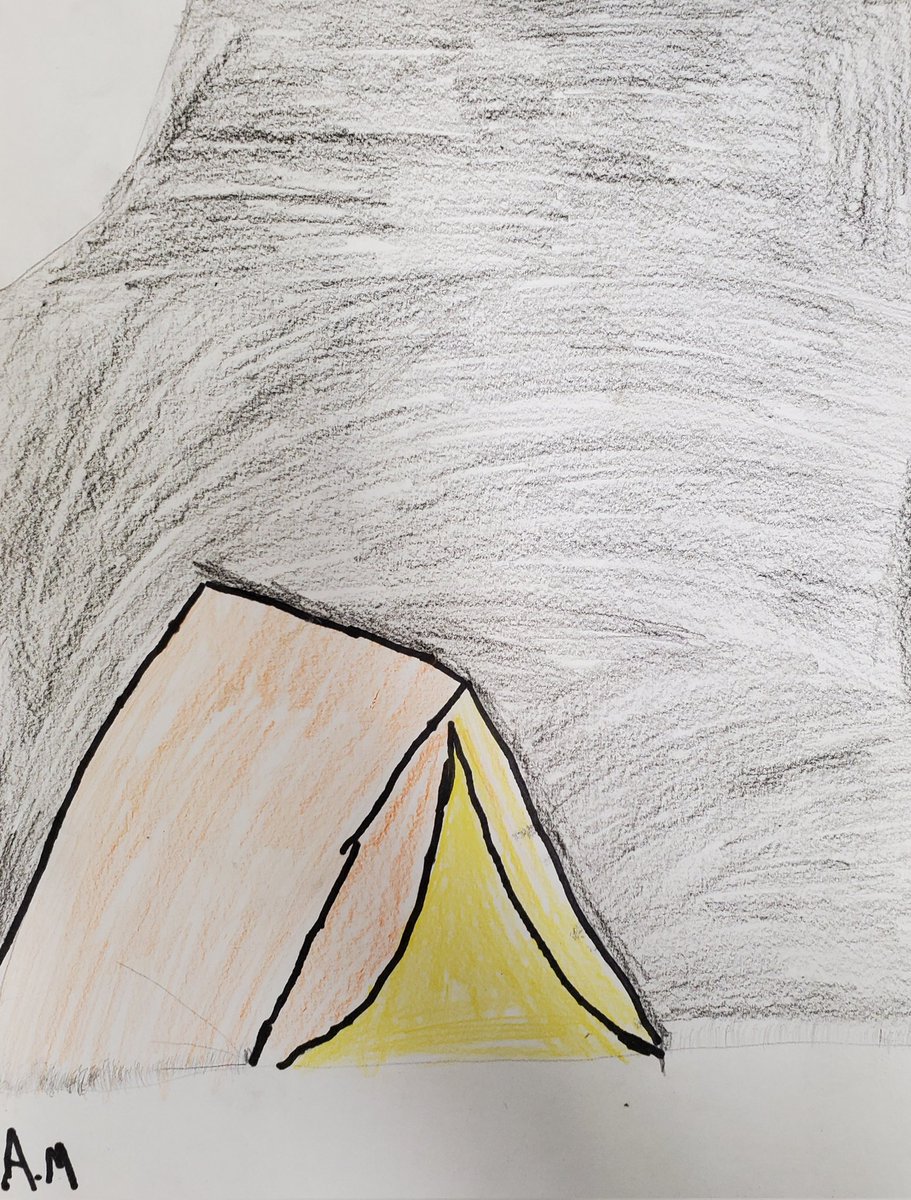 MrBarrsClass's tweet photo. #inktober #inktober52 #grade5 #grade6 #classroomart https://t.co/AshAPkKOks