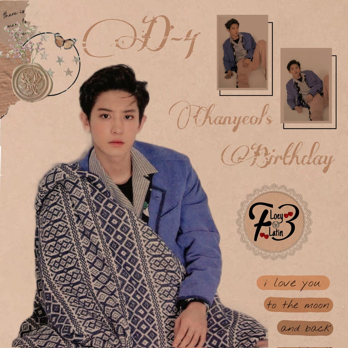 LOEYLATINFB's tweet photo. Day 4 Chanyeol's Birthday 🥳

#Chanyeol #Yeol #EXO #EXO_SC #Yeolmae #Loey #Yeollie #exosc
#D_4withChanyeol  #Countdown_To_Birthday_of_Chanyeol

@weareoneEXO @layzhang https://t.co/aPVsLFoQeC