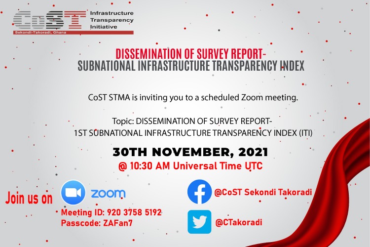 CoST Sekondi-Takoradi tweet media